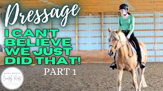 LEARNING THIS FOR THE FIRST TIME AFTER RIDING FOR YEARS! | VLOG