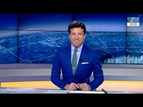 Tg2000 del 12 luglio 2017 - Edizione delle 18:30