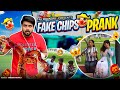 Snake In Chips Box Funny Prank 2025