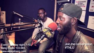 Mercston on TNLU | So Solid Crew, Why he took it Back To 95, The Movement + MORE | Link Up TV