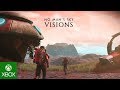 No Man's Sky Visions Trailer