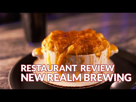 Atlanta's Most Gorgeous Rooftop Restaurants & Bars - Best places to eat in Atlanta, GA | Atlanta Eats