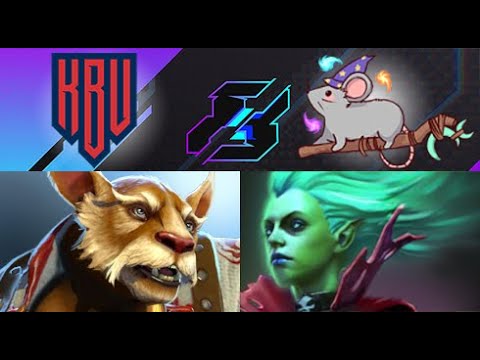 KBU.US vs 5RATFORCESTAFF  (game 2) BO2 |  HIGHLIGHTS