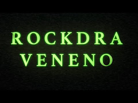 Rockdra - Veneno (Video Oficial)