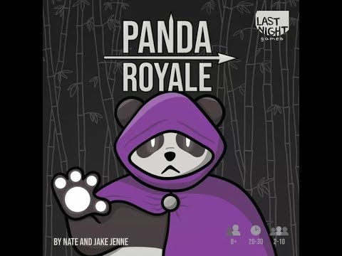 Dad vs Daughter - Panda Royale