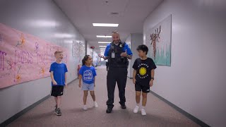 Katy ISD Armed Officers Across Campuses