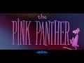 The Pink Panther (1963) title sequence