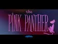 The Pink Panther 1963 Title Sequence