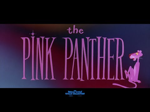 The Pink Panther (1964) Trailer