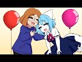 Our Voices On Helium Wolfychu And Illymation