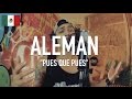 ALEMÁN | The Cypher Effect Mic Check Session #31