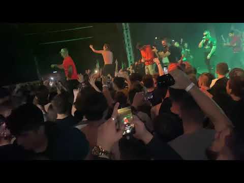 OG Eastbull “CONTACTU” Ft Tovaritch X Nane (Live Arenele Romane)
