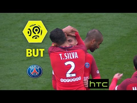 But Marco VERRATTI (35') / Paris Saint-Germain - SC Bastia (5-0) -  / 2016-17