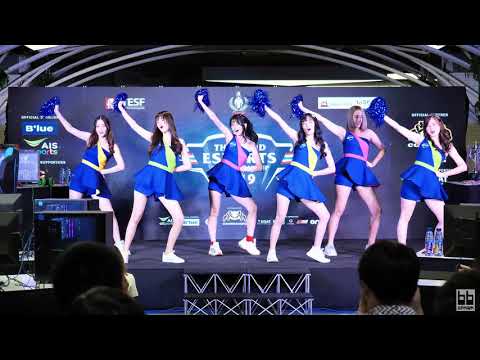 190929 Daifuku - รักหนึ่งคำ @ Thailand E-sports Championship MBK