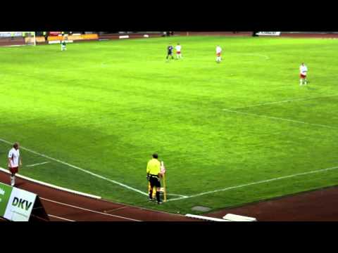 KSV Hessen Kassel vs Offenbacher Kickers