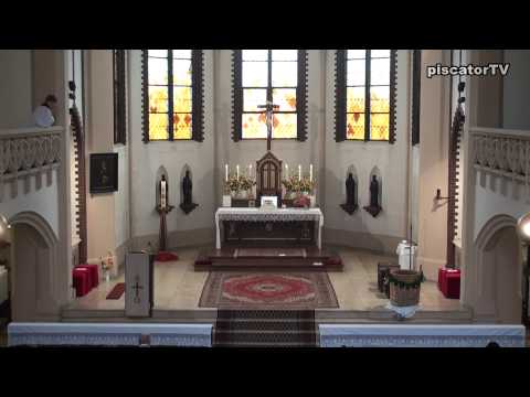 Dominica IV post Pascha 23 - Organ - Traditional Latin Mass