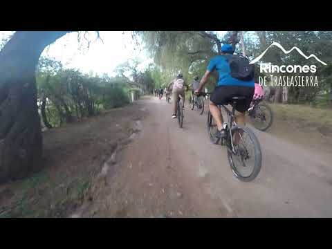 Bicicleteada en La Paz, Traslasierra | Cicloturismo y comunidad