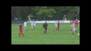 preview picture of video 'SporTiV - FC Werda 1921 vs. FSV Treuen - 06.05.2012'