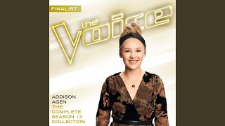 A Case Of You (The Voice Performance)