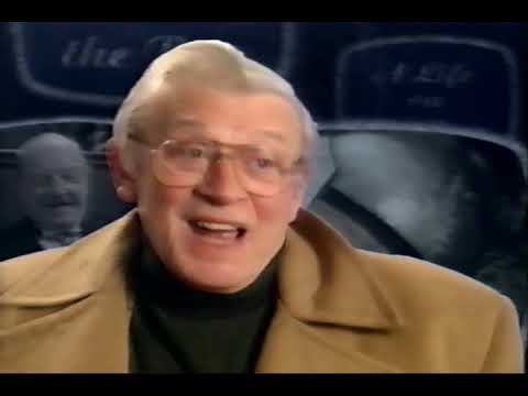 Arthur Lowe - 'A Life On The Box' Documentary   BBC - 2008
