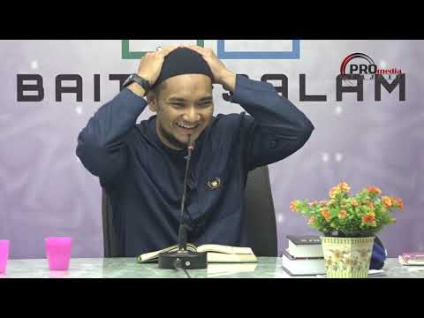 14-05-2019 Ustaz Muhammad Faiz : Tadabbur Surah Ali Imran