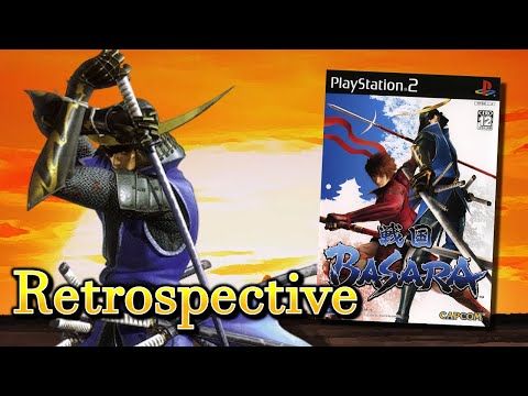 Sengoku Basara Retrospective