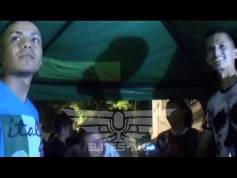 MC MIGUEL VS GENUINO (FINAL ARMAGEDON)