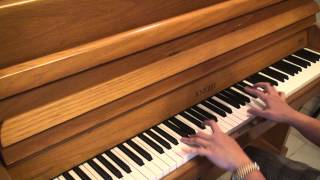 Dar um Jeito (We Will Find a Way) [The Official 2014 FIFA World Cup Anthem] Piano by Ray Mak