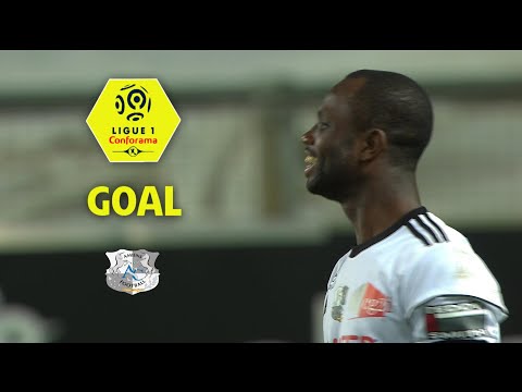 Goal Moussa KONATÉ (53') / Amiens SC - SM Caen (3-0) (ASC-SMC) / 2017-18