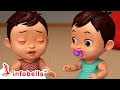 Muddada Magu Eke Aluttide Cry Babies Kannada Rhymes For Children Infobells