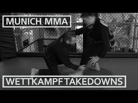 Wettkampferprobt: Die beiden stärksten Takedowns für BJJ