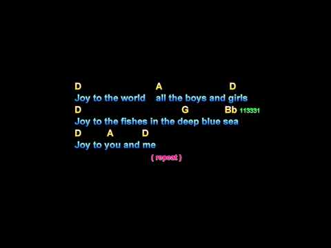 Joy To The World - Three Dog Night