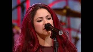 Si te vas Shakira MTV unplugged