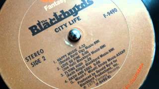 The Blackbyrds - Flying High (lp 'City Life' Fantasy Records 1975)