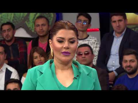 Maşın Şou 15 - Xanımlar vs Cənablar (13.10.2017)