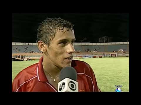 Sergipe 7 x 0 Ceará - Campeonato do Nordeste 2001