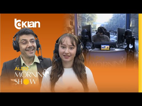 Aldo Morning Show - Emisioni 25 Shtator 2025
