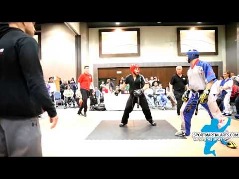 Canadian Open 2015   Team Fights   Ross Levine v unk