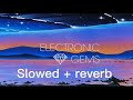 HOME Resonance Slowed Reverb Echo