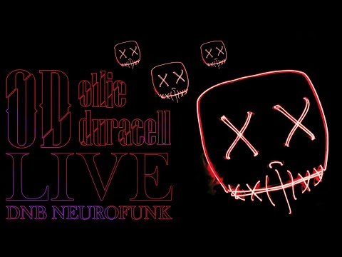 D&B Drum And Bass Neuro & Tech Livestream 2019 #28