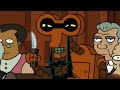 Futurama Roberto The Insane Robot Part 2