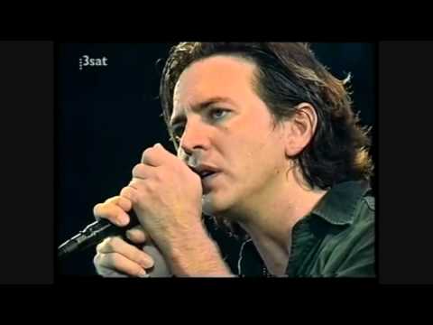 Pearl Jam Live in Nürnberg (Nuremberg) 2000 Full
