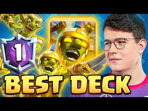 I AM #1 IN THE WORLD WITH HERO GOBLINS! 🌎🏆