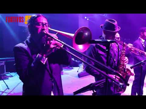 Out of Control Army - Love & Lilith. En vivo en Santa Bárbara Fest 2022. FURTIVOS.