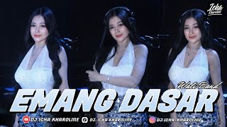 Download lagu FUNKOT - EMANG DASAR [ WALI BAND ] LIVE AT LUXOR SURABAYA || DJ ICHA KHAROLINE mp3