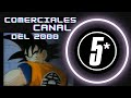 Comerciales Canal 5 México Año 2000