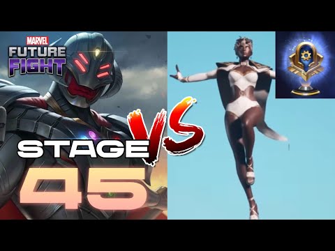 WBL | Ultron Stage 45 | Storm Level 80