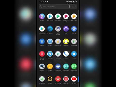 HOW TO CHANGE FONT STYLE IN ASUS ZENFONE 5Z,6Z and many more................