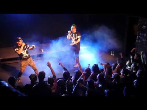 Gimpson - JP Armia DISS // LIVE // Lublin, Graffiti