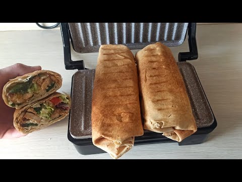 DOMOWY KEBAB - ŁATWO i SZYBKO